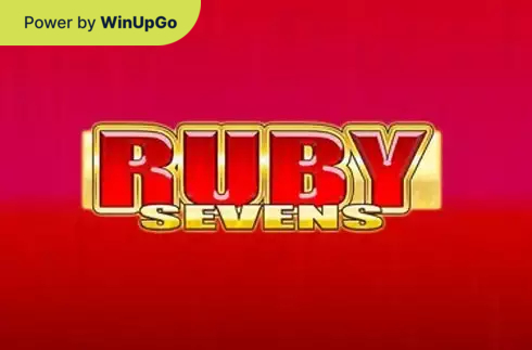 Κουλοχέρης Ruby Sevens