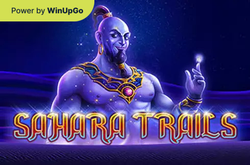 Automat do gier Sahara Trails