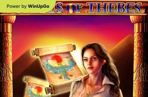 Automat do gier Scribes of Thebes