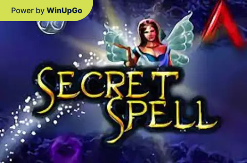 Խաղային ավտոմատ Secret Spell