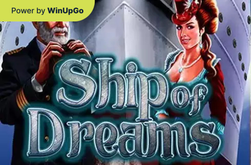 Խաղային ավտոմատ Ship of Dreams