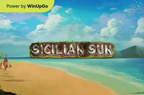 Automat do gier Sicilian Sun