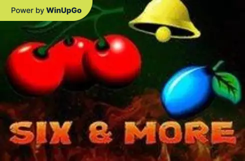 Խաղային ավտոմատ Six and More