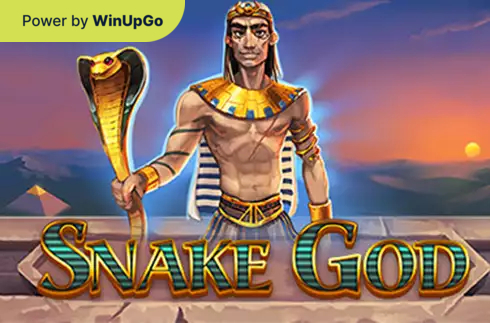 Κουλοχέρης Snake God