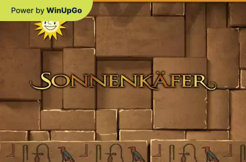 Խաղային ավտոմատ Sonnenkafer