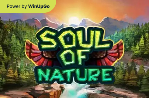 Κουλοχέρης Soul of Nature