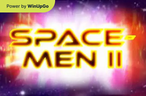 Automat do gier Spacemen II