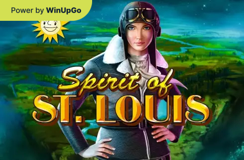 Խաղային ավտոմատ Spirit of St Louis