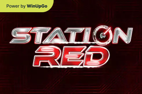 Oyun avtomatı Station Red
