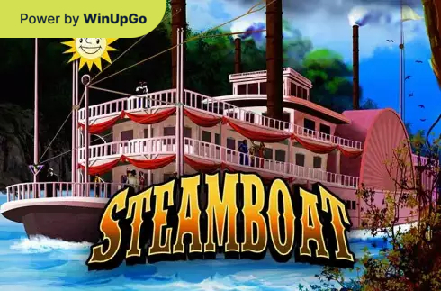 Խաղային ավտոմատ Steamboat