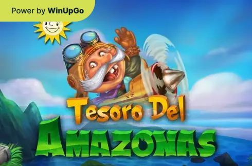 Խաղային ավտոմատ Tesoro del Amazonas