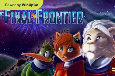 Automat do gier The Final Frontier