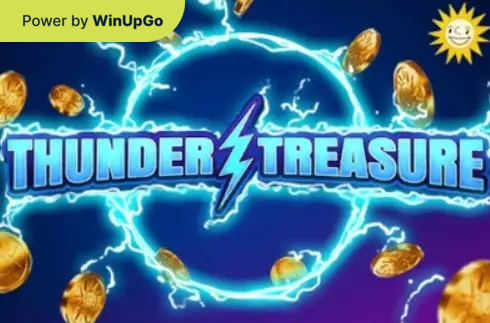 Automat do gier Thunder treasure