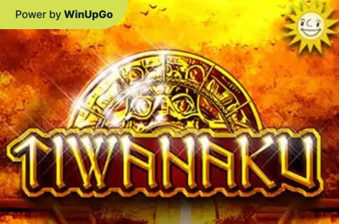 Oyun avtomatı Tiwanaku