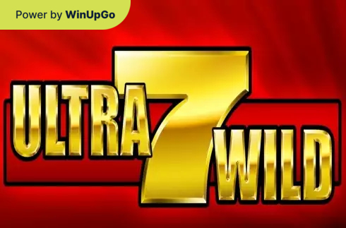 Automat do gier Ultra 7 Wild