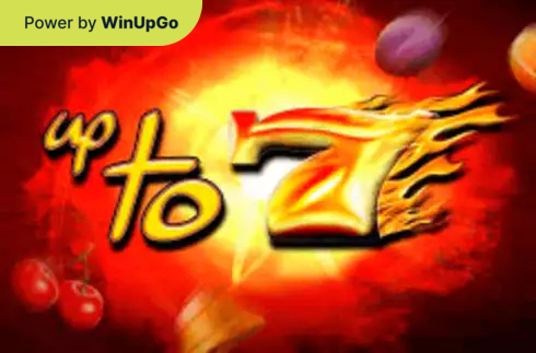Խաղային ավտոմատ Up to 7