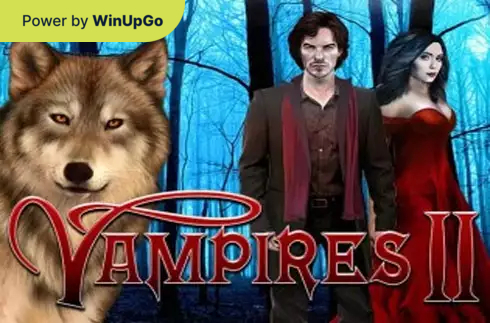 Κουλοχέρης Vampires II