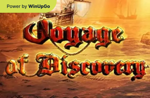 Խաղային ավտոմատ Voyage of Discovery