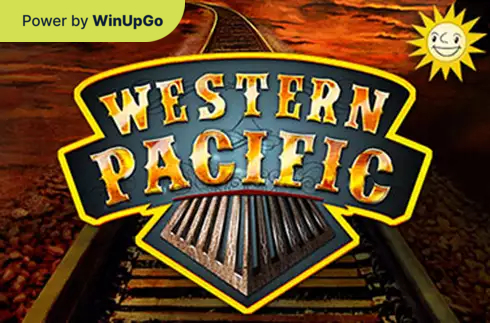 Oyun avtomatı Western Pacific