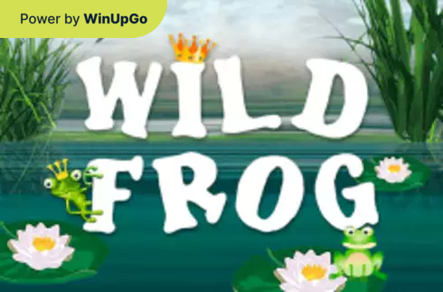 Խաղային ավտոմատ Wild Frog
