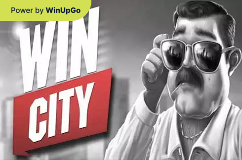 Automat do gier Win City