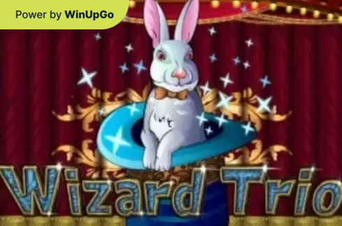 Automat do gier Wizard trio