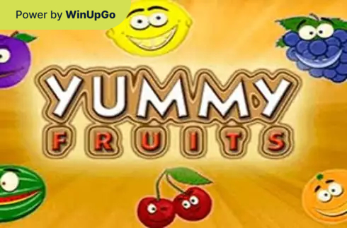 Κουλοχέρης Yummy Fruits