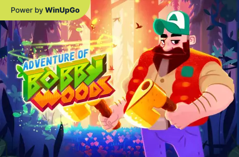 Оюн автоматы Adventure of Bobby Woods