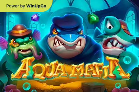 Мошини бозӣ Aquamafia