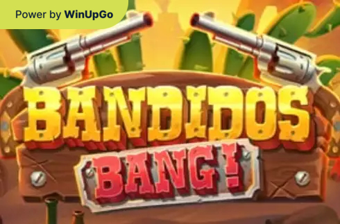 Оюн автоматы Bandidos bang