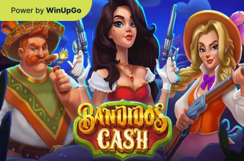 Оюн автоматы Bandidos Cash