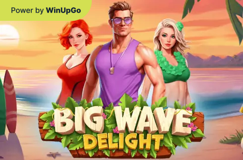 Оюн автоматы Big wave delight