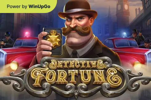 Оюн автоматы Detective Fortune