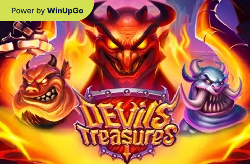 Мошини бозӣ Devil s treasures