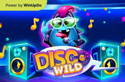 Оюн автоматы Disco Wild