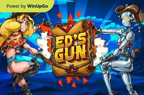 Оюн автоматы Eds Gun