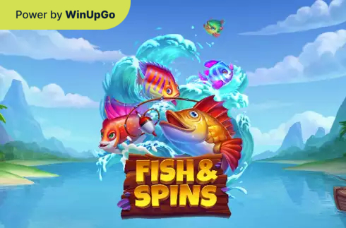 Оюн автоматы Fish Spins