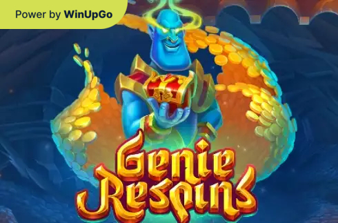 Оюн автоматы Genie Respins