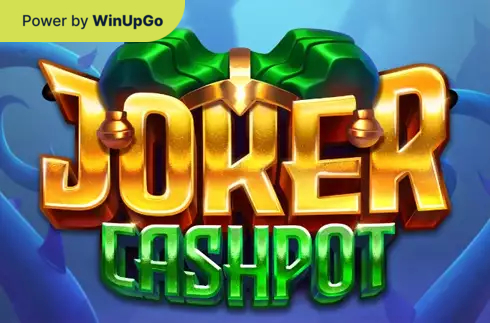 Оюн автоматы Joker cashpot