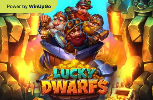 Оюн автоматы Lucky Dwarfs