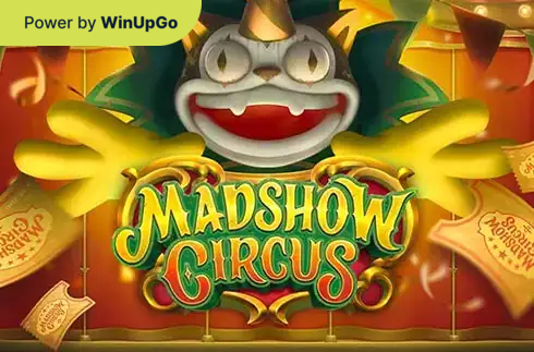 Оюн автоматы Madshow circus