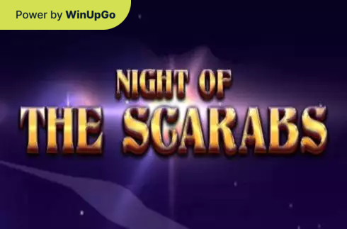 Оюн автоматы Night Of The Scarabs