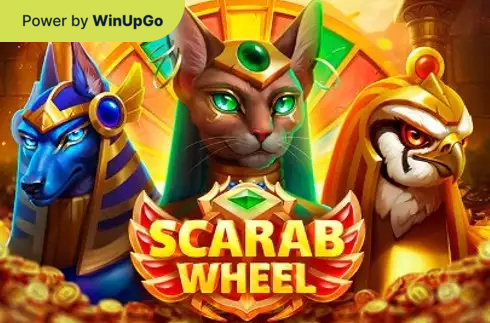 Мошини бозӣ Scarab wheel