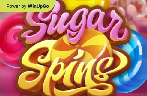 Оюн автоматы Sugar Spins