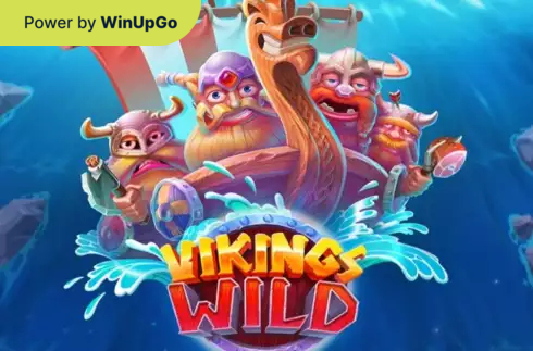 Оюн автоматы Vikings Wild
