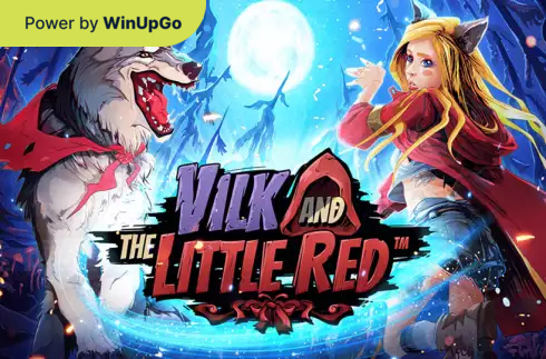 Оюн автоматы Vilk and Little Red