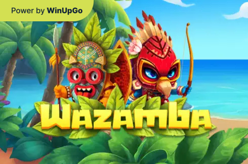 Оюн автоматы Wazamba