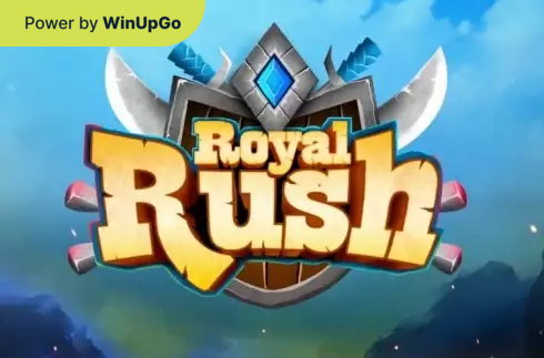 Мошини бозӣ Royal Rush