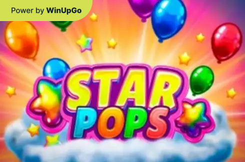 Мошини бозӣ Star Pops