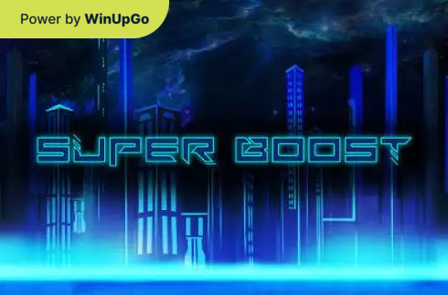 Мошини бозӣ Super Boost